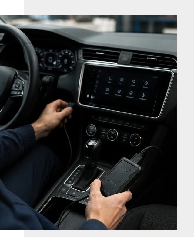Русификация новых автомобилей под ключ для любых марок в Шуе
