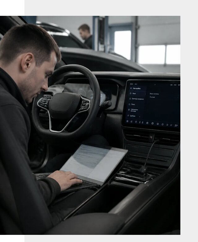 Русификация автомобилей BYD под ключ для всех моделей в Шуе