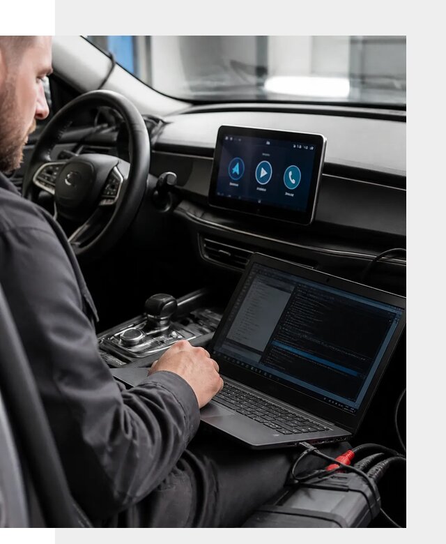 Русификация BYD Qin-I на русском языке под ключ в Шуе