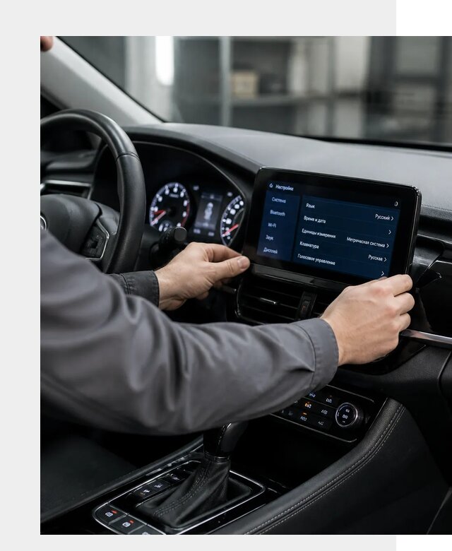 Русификация Changan EADO в Шуе по цене от 8738 р. | ФастМобиль-Шуя