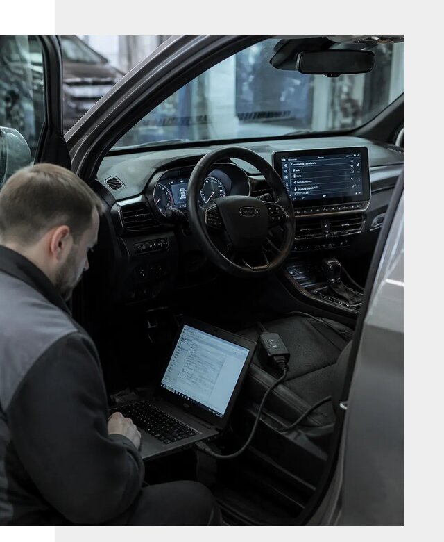 Русификация Changan HUNTER под ключ с гарантией в Шуе