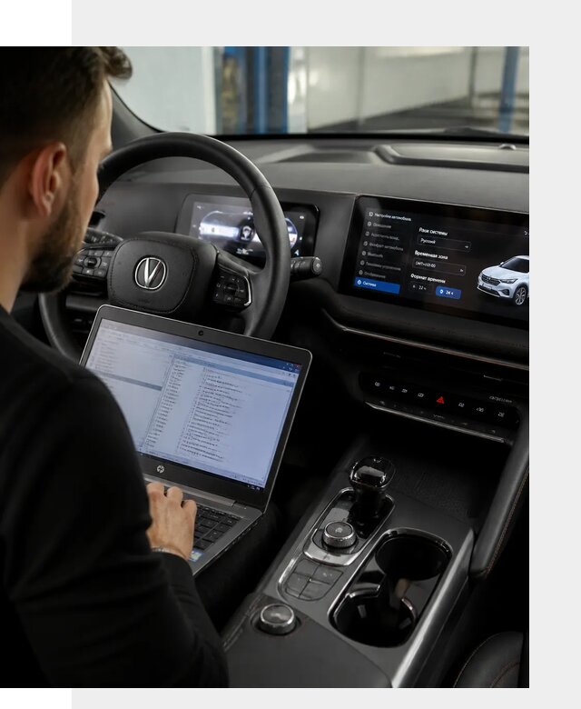 Русификация автомобиля Changan UNI-T под ключ в Шуе