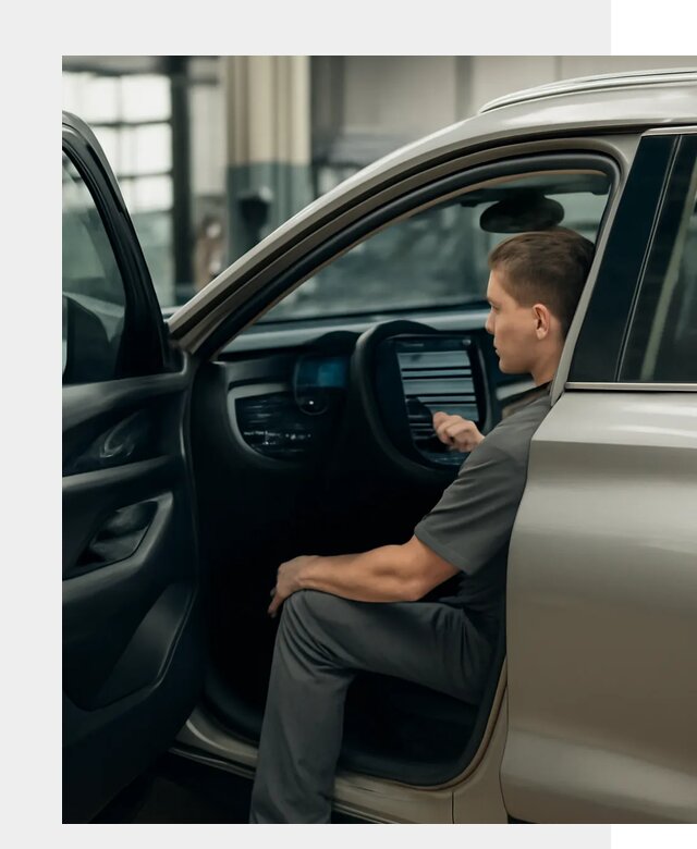 Русификация Changan X7 в Шуе по цене от 6682 р. | ФастМобиль-Шуя