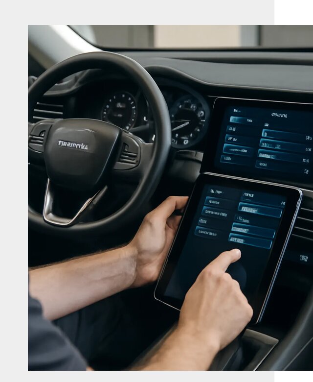 Русификация панели приборов Changan в Шуе от 6682 р. | ФастМобиль-Шуя