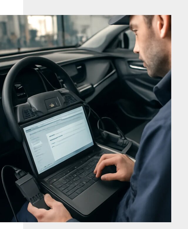 Профессиональная русификация приборной панели Changan в Шуе