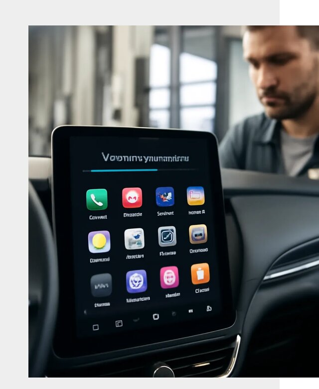Установка приложений Changan в Шуе по цене от 6065 р. | ФастМобиль-Шуя