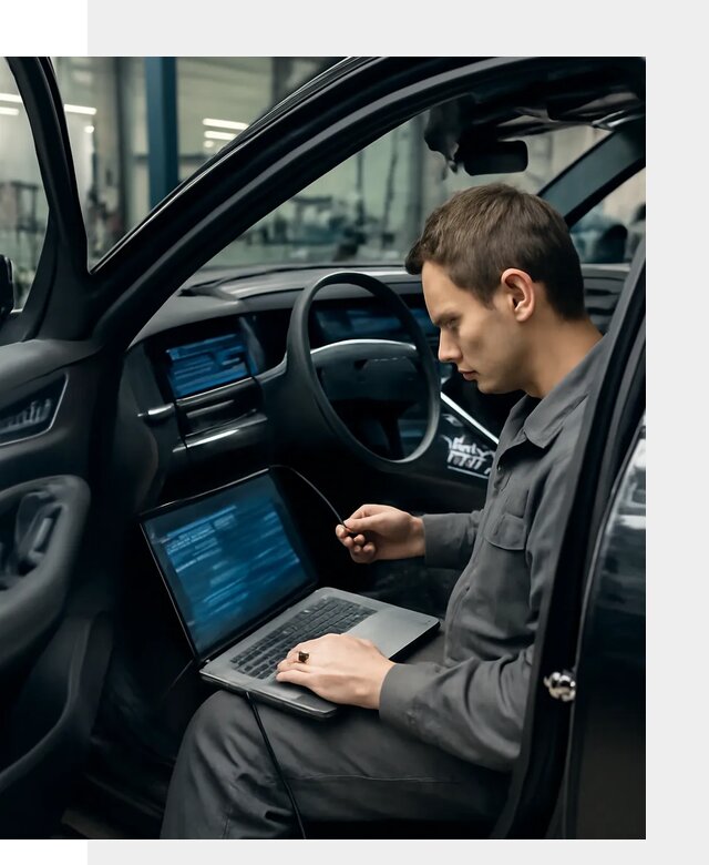 Профессиональная русификация Deepal G318 под ключ в Шуе
