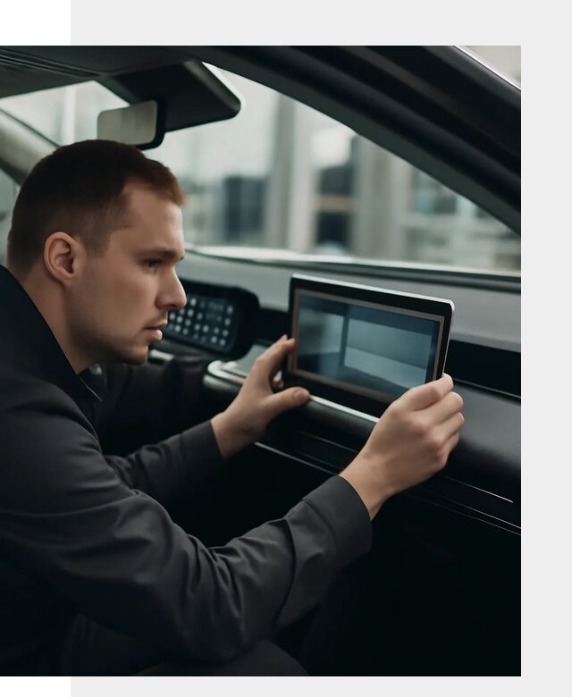 Профессиональная русификация автомобиля Deepal S07 в Шуе