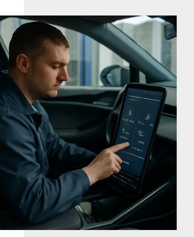 Русификация мультимедиа и приборной панели Deepal SL03 в Шуе