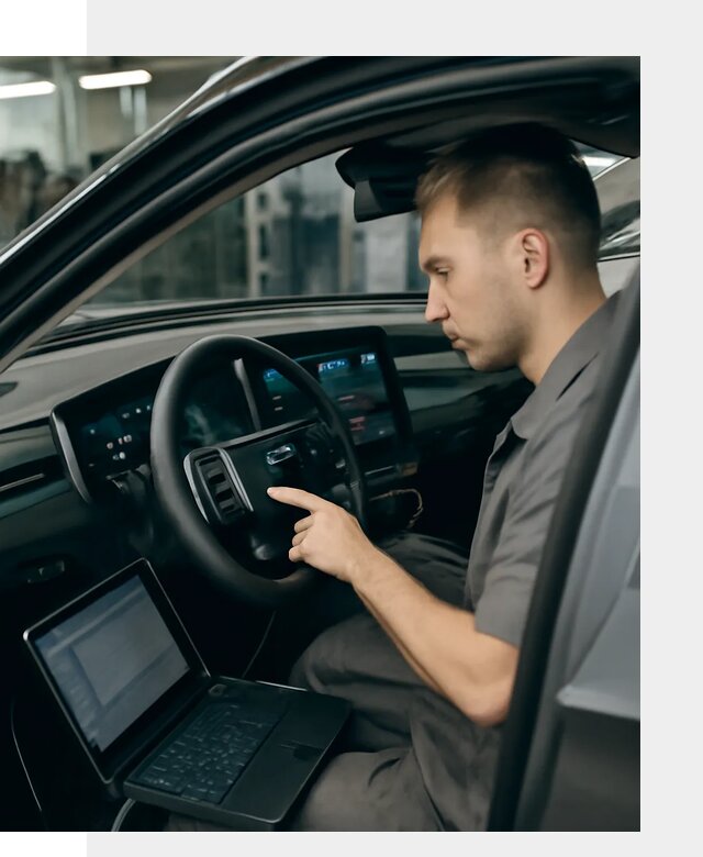 Русификация Dongfeng L7 и адаптация мультимедиа в Шуе