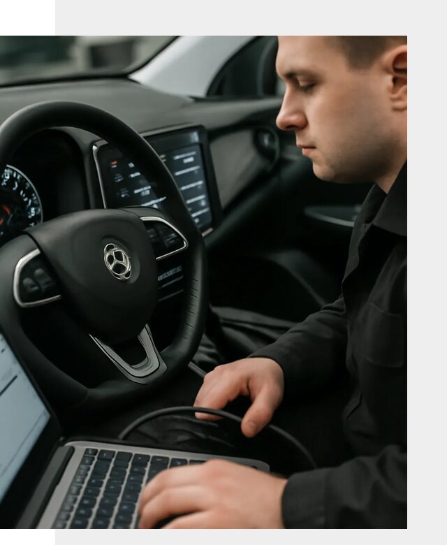Русификация приборной панели Dongfeng для авто в Шуе