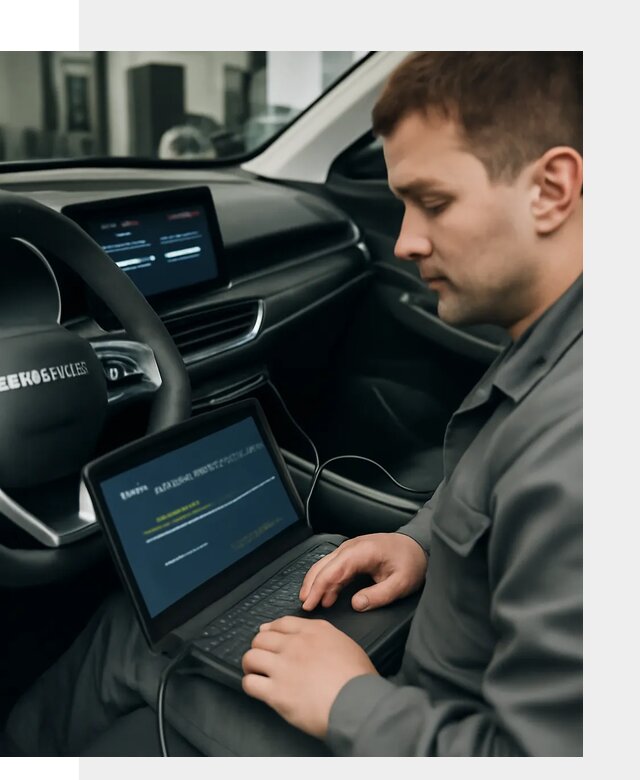 Профессиональная русификация автомобилей Exeed в Шуе