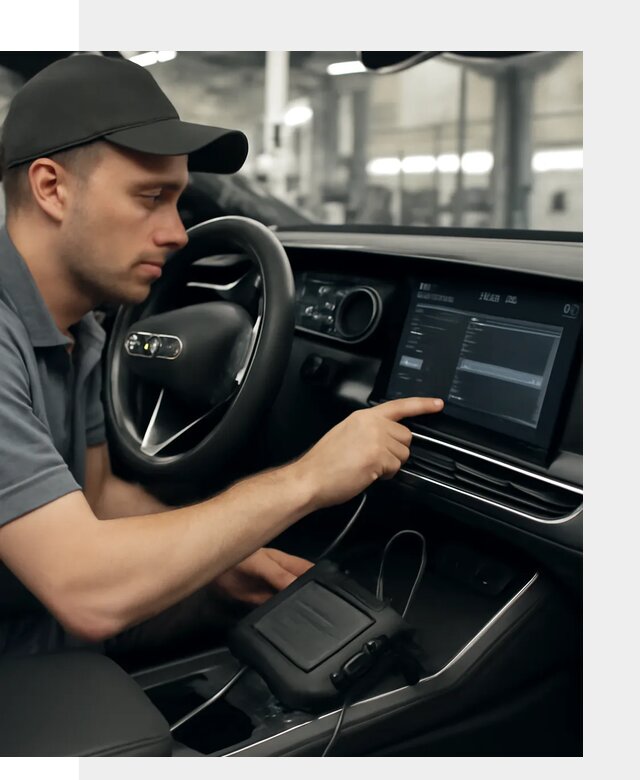 Профессиональная русификация Exeed RX под ключ в Шуе