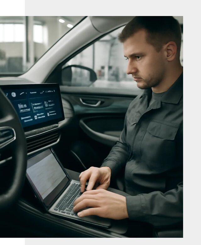 Русификация мультимедиа Exeed под ключ для авто в Шуе