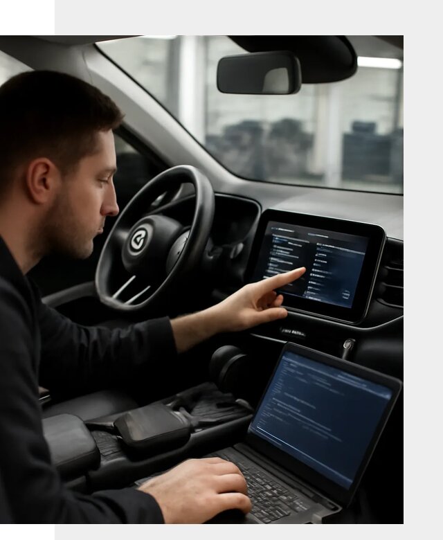 Русификация GAC GS 8 с полной локализацией интерфейса в Шуе