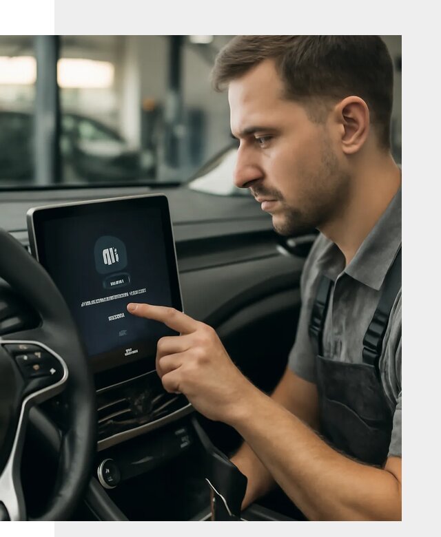 Установка приложений GAC для автомобилей под ключ в Шуе