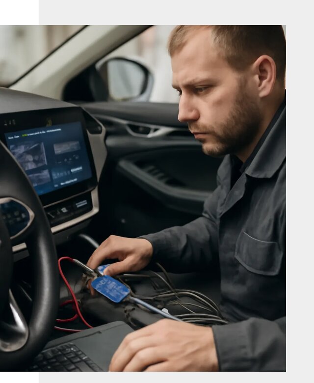 Профессиональная русификация автомобилей Geely в Шуе