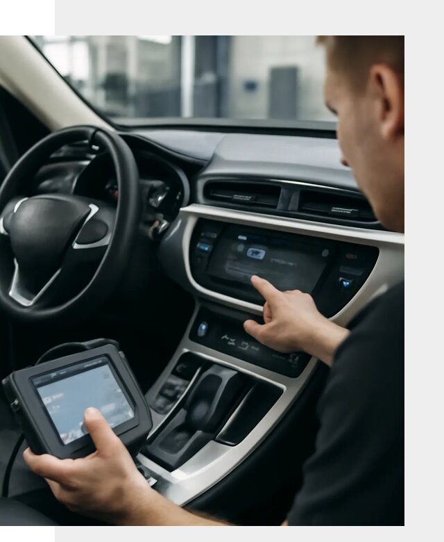 Русификация Geely Atlas мультимедиа и меню в Шуе