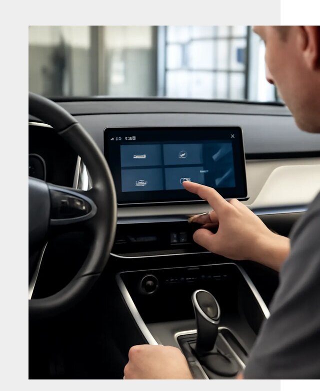 Русификация Geely Coolray в Шуе от 8121 р. | ФастМобиль-Шуя