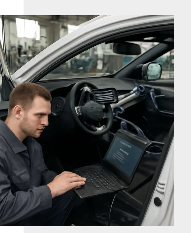 Русификация Geely Coolray для удобства эксплуатации в Шуе