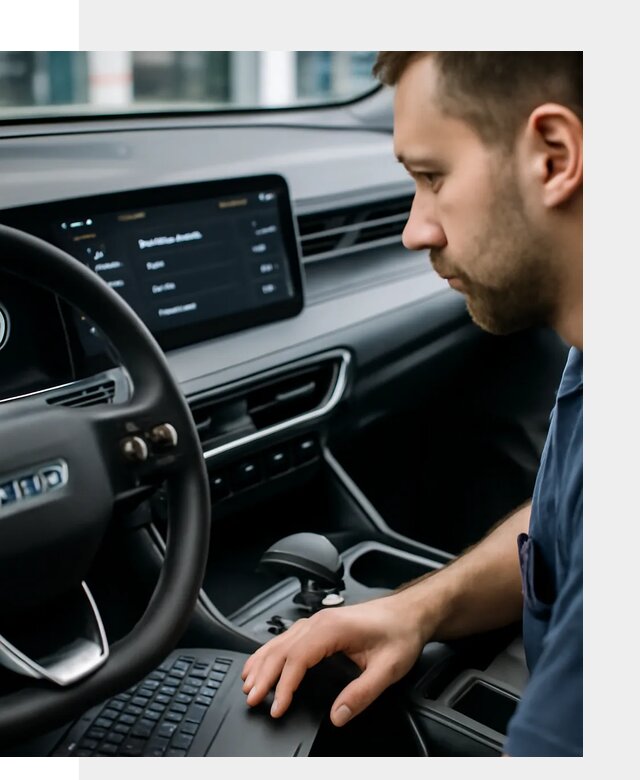 Русификация Geely Monjaro под ключ для авто с гарантией в Шуе