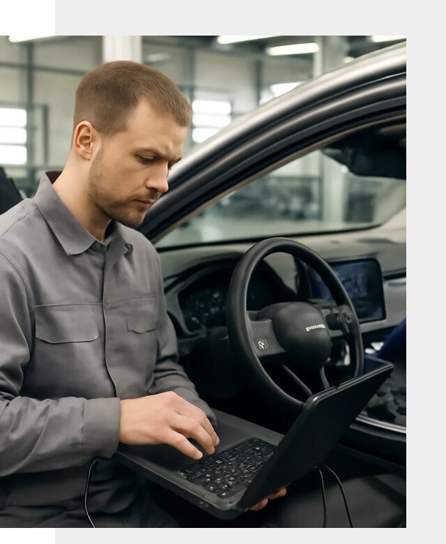 Русификация автомобилей Haval под ключ в Шуе для всех моделей