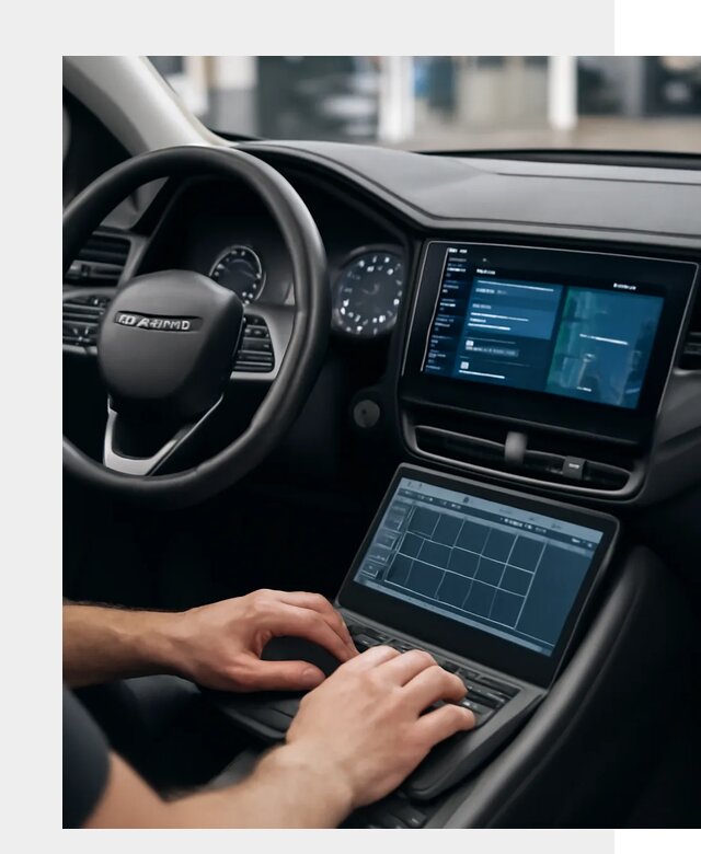 Русификация Haval F7 в Шуе по цене от 6682 р. | ФастМобиль-Шуя