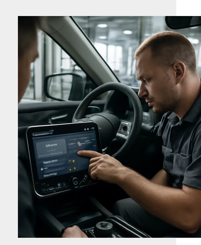 Русификация Haval H3 в Шуе по цене 8121 р. | ФастМобиль-Шуя