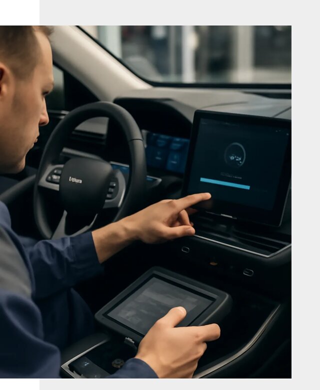 Установка приложений Haval на мультимедиа и навигацию в Шуе