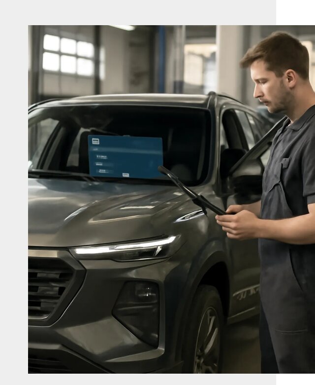 Русификация Jetour T2 BENZ HYB в Шуе от 10177 р. | ФастМобиль-Шуя