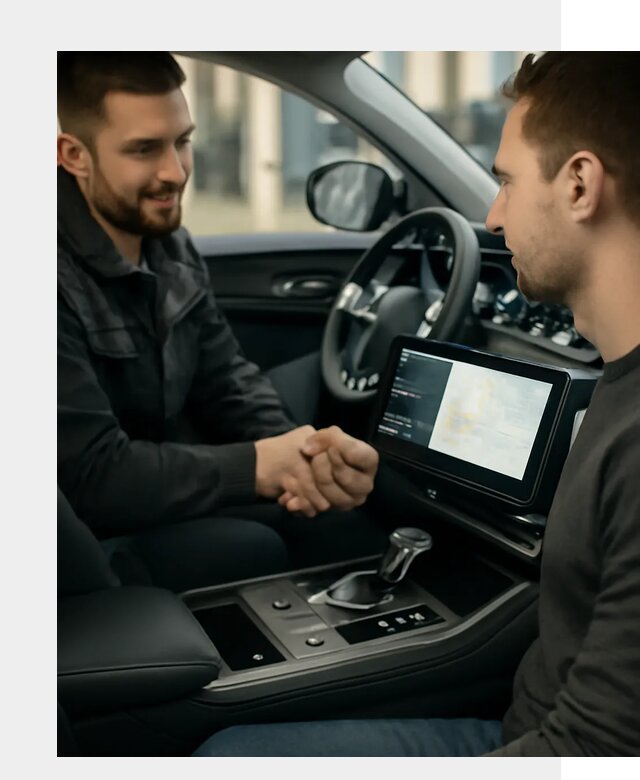 Русификация Jetour X70 Plus в Шуе по цене 5654 р. | ФастМобиль-Шуя