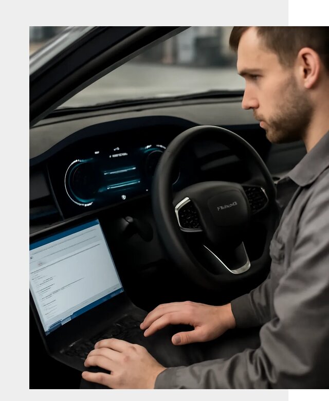 Русификация приборной панели Jetour в Шуе по 6065 р. | ФастМобиль-Шуя