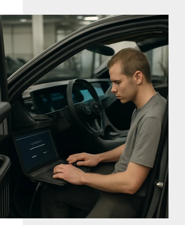 Русификация автомобилей LiXiang под ключ в Шуе