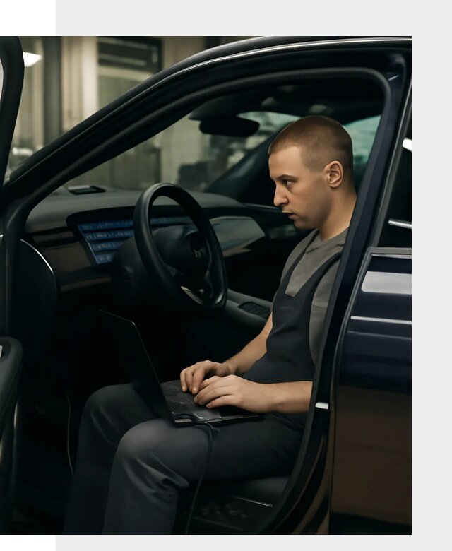 Русификация LiXiang L9 автомобиля в Шуе под ключ