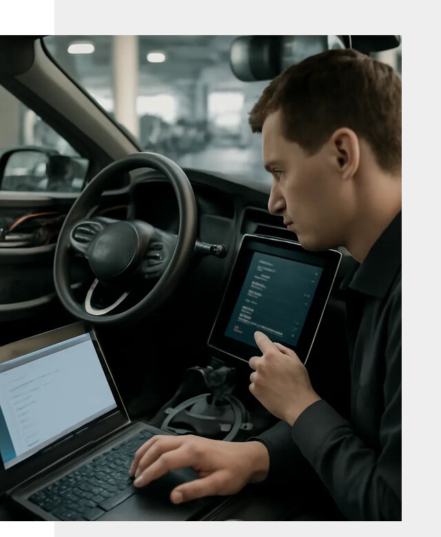 Профессиональная русификация Lynk Co 900 под ключ в Шуе