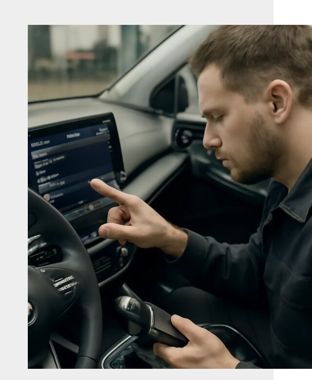 Русификация Hyundai в Шуе по цене от 7710 р. | ФастМобиль-Шуя