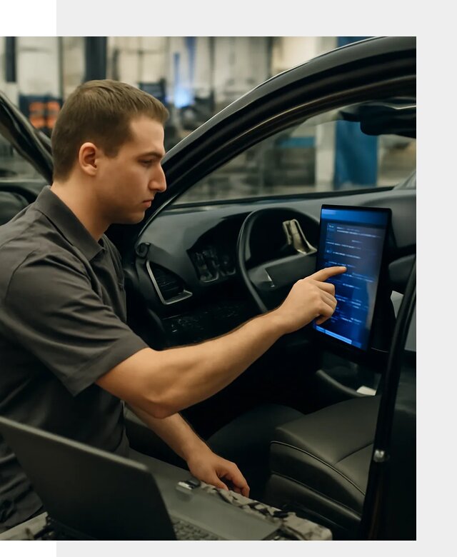 Русификация мультимедиа Hyundai для автомобилей под ключ в Шуе
