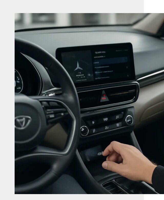 Русификация панели приборов Hyundai в Шуе от 6065 р. | ФастМобиль-Шуя