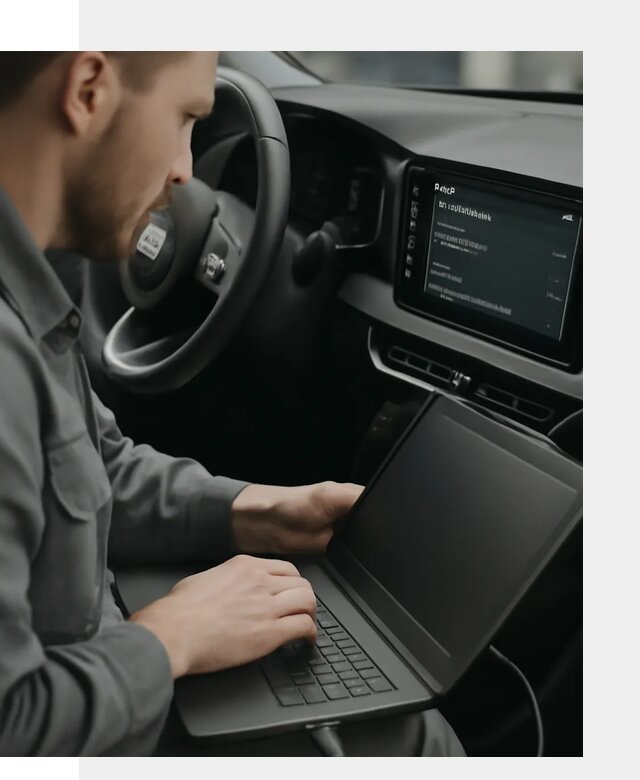 Профессиональная русификация автомобилей Kia в Шуе под ключ