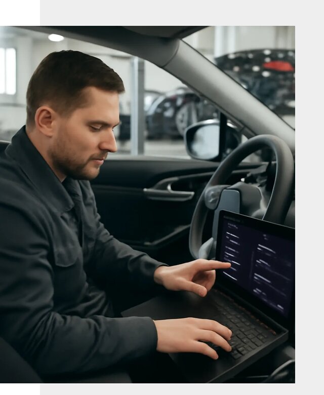 Русификация автомобилей Kia всех моделей под ключ в Шуе