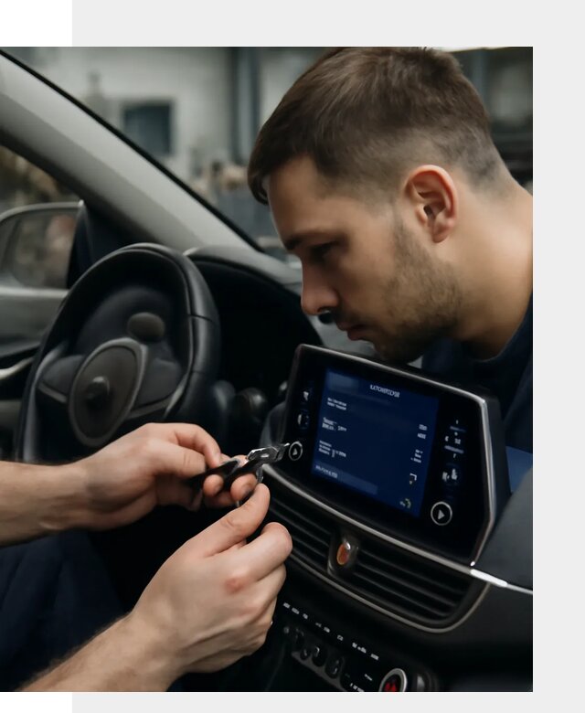 Русификация мультимедиа автомобилей Kia под ключ в Шуе