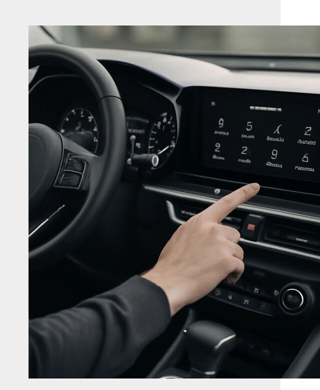 Русификация приборной панели Kia в Шуе по цене 6168 р. | ФастМобиль-Шуя