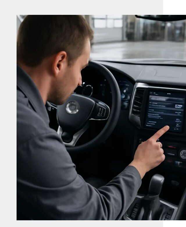 Русификация SsangYong в Шуе по цене от 8121 р. | ФастМобиль-Шуя