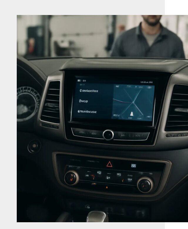 Русификация SsangYong Rexton в Шуе от 12850 р. | ФастМобиль-Шуя