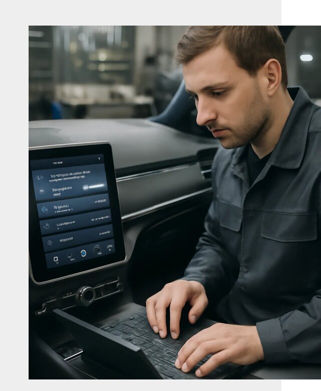 Восстановление после русификации авто в Шуе от 7710 р. | ФастМобиль-Шуя