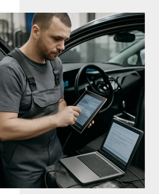 Русификация гибридных автомобилей под ключ в Шуе