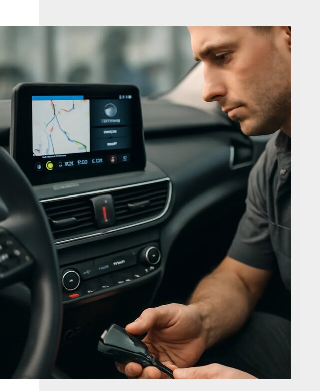 Активация Android Auto в автомобилях под ключ в Шуе