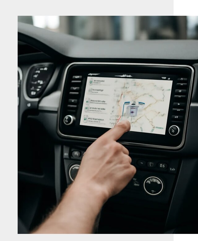 Русификация навигации авто в Шуе по цене от 7710 р. | ФастМобиль-Шуя