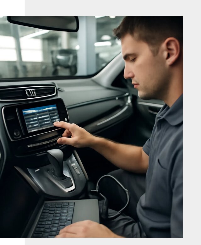 Русификация Honda под ключ для всех моделей в Шуе
