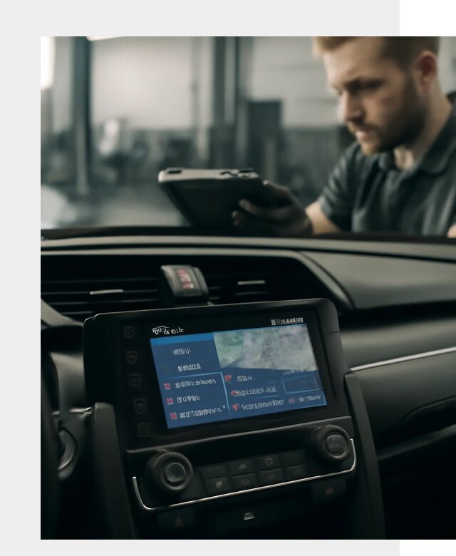 Русификация Honda Civic в Шуе по цене от 7710 р. | ФастМобиль-Шуя